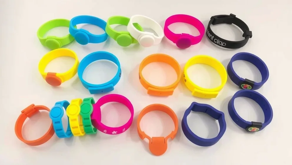 Armband som inte går att ta av