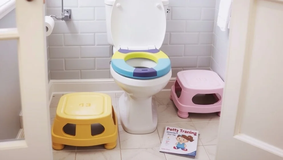 Barn som inte vill gå på toaletten