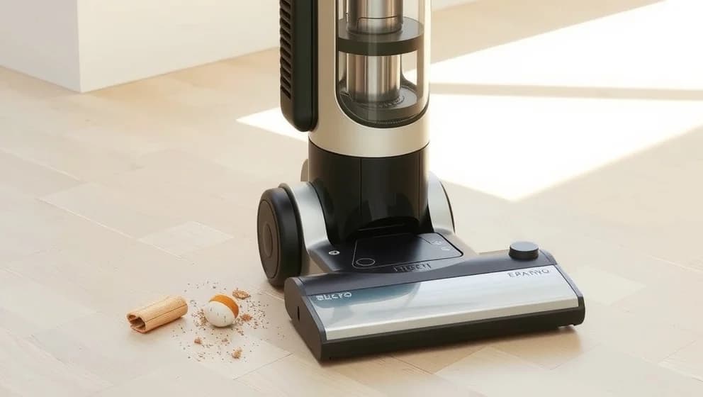 Electrolux Pure D8.2 Silence dammsugare test