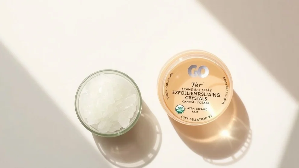 Glycolic acid 7 toning solution för glad hud