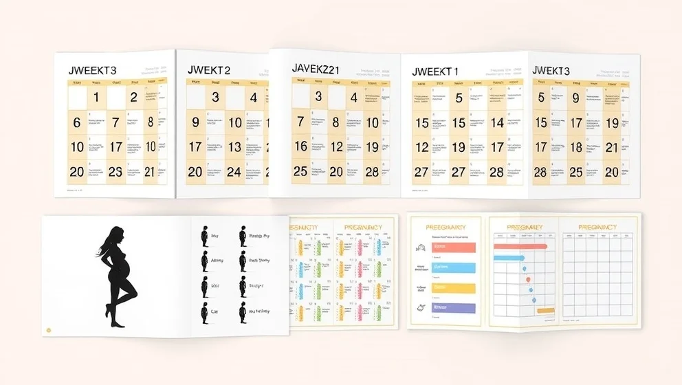 Gravid vecka för vecka vad händer i kroppen