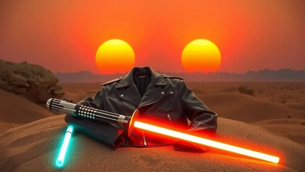 Hur gammal är Anakin i episode 2