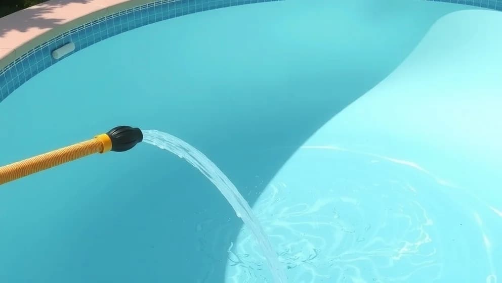 Hur lång tid tar det att fylla en pool