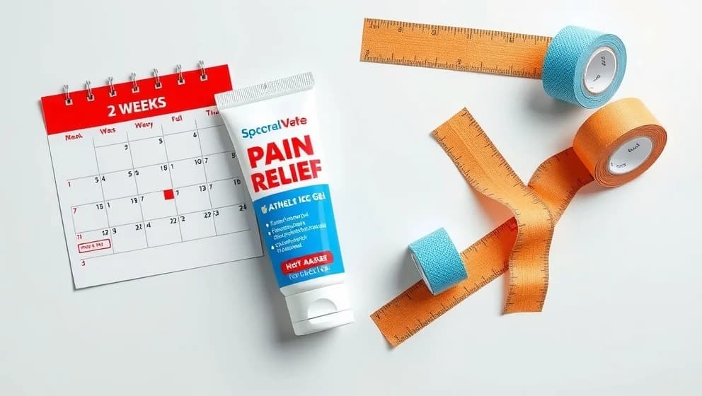 Hur länge kan man använda Voltaren gel