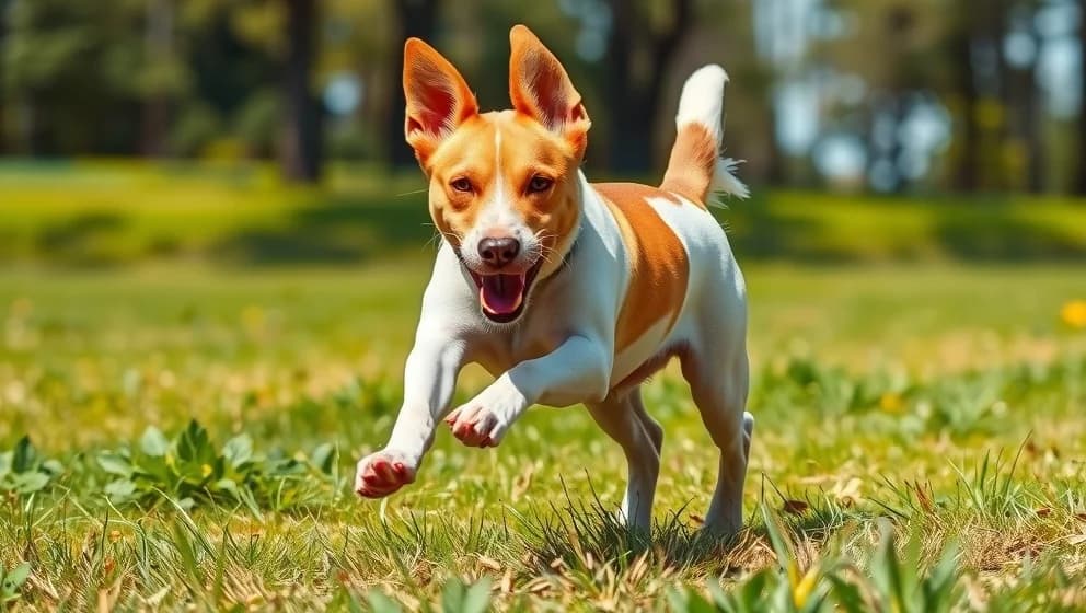 Hur länge löper en hund varje dag