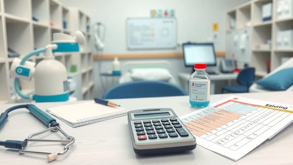 Hur mycket tjänar en sjuksköterska i Norge