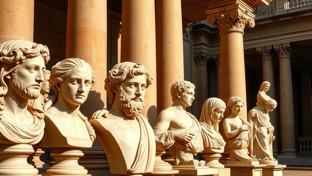 Hur påverkades Rom av den grekiska kulturen