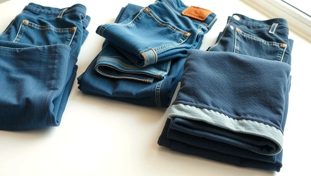 Jack and Jones jeans som håller länge