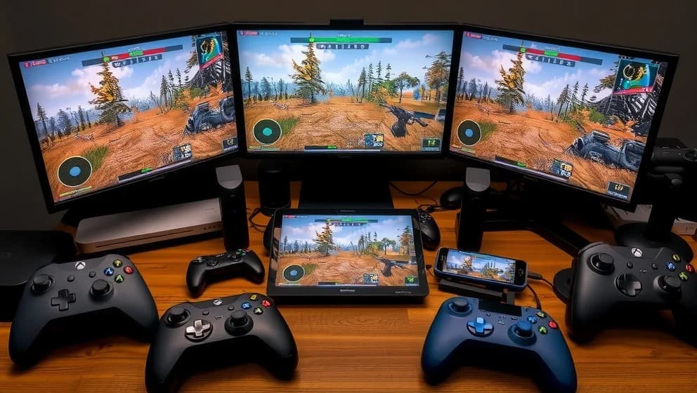 Kan du spela The Hunter Call of the Wild tillsammans