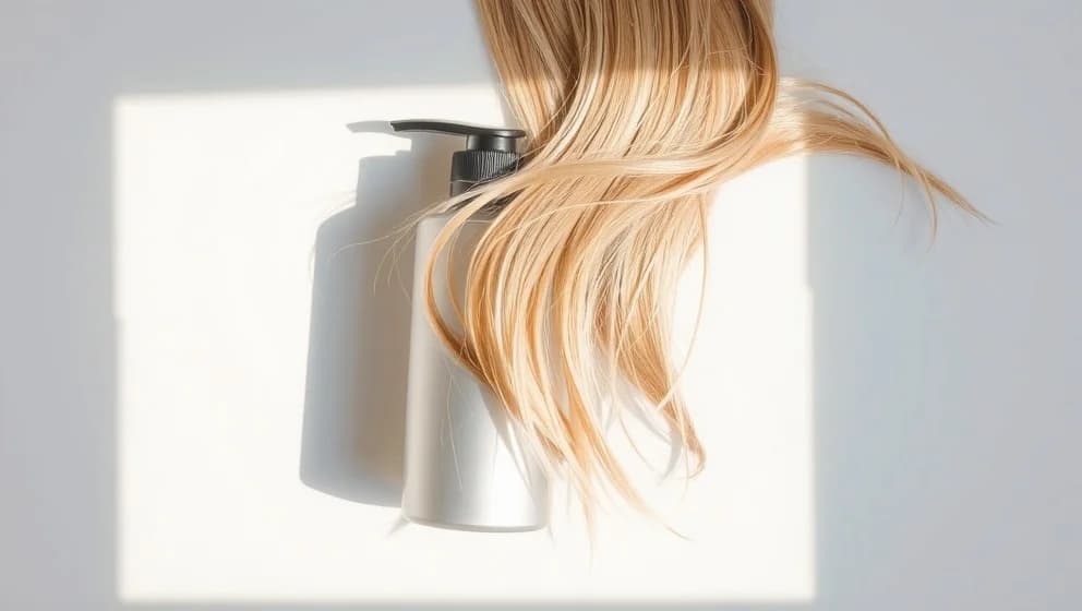 Kan man ha silverschampo i torrt hår