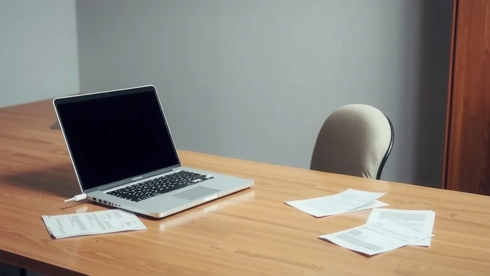 Min chef vill bli av med mig