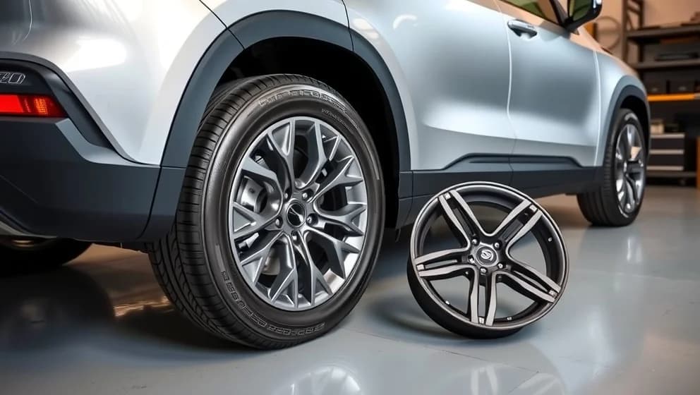 Passar nya XC60 fälgar på gamla XC60