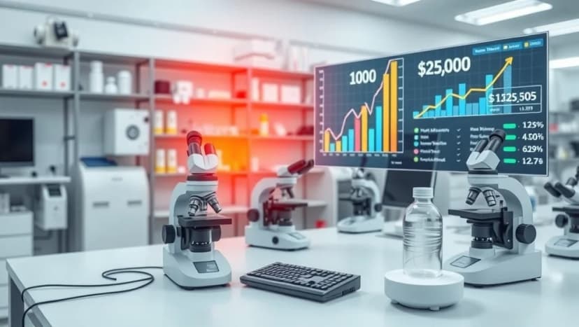 Q-linea aktie värd att följa framöver