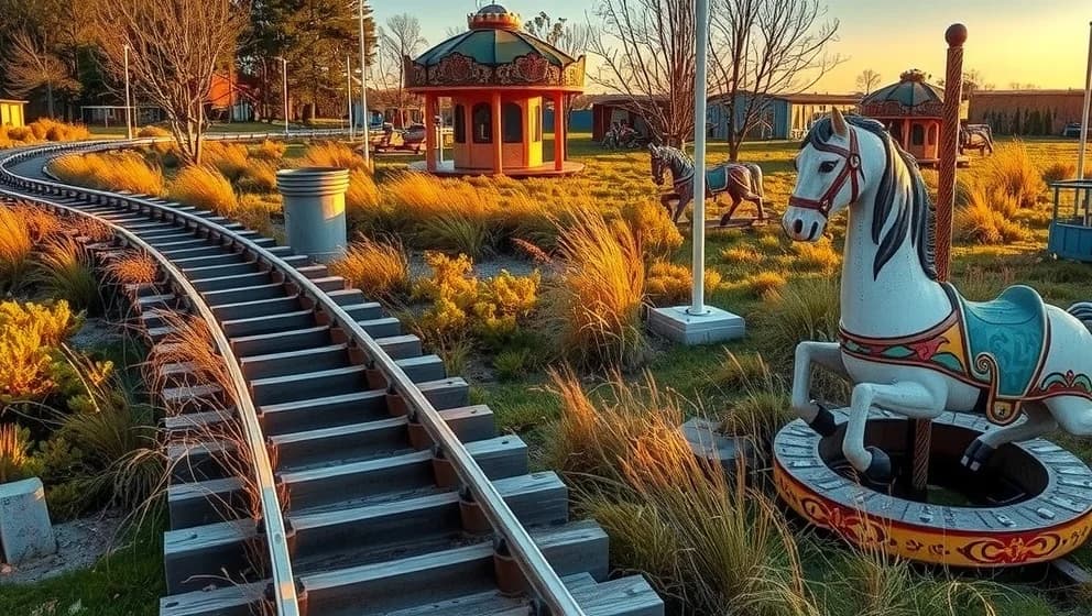 Rollistan innan vi dör