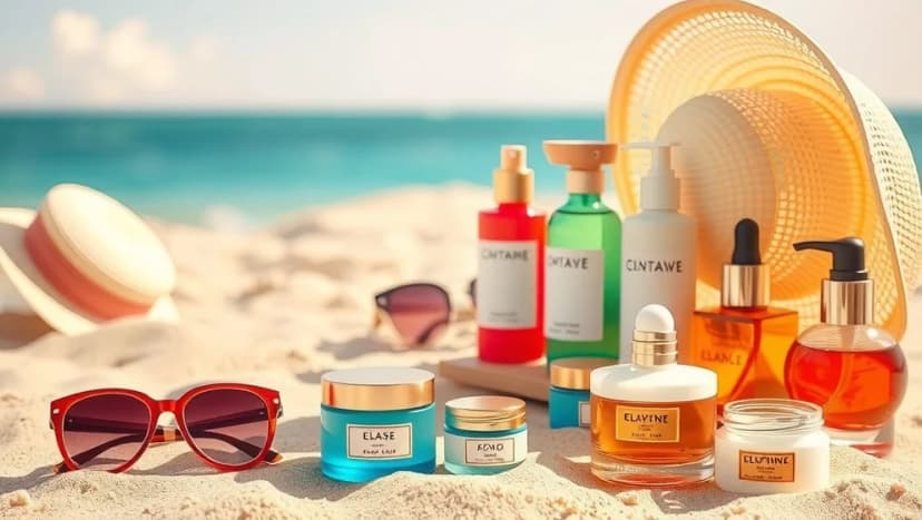 Sol de Janeiro set för sommar och sol