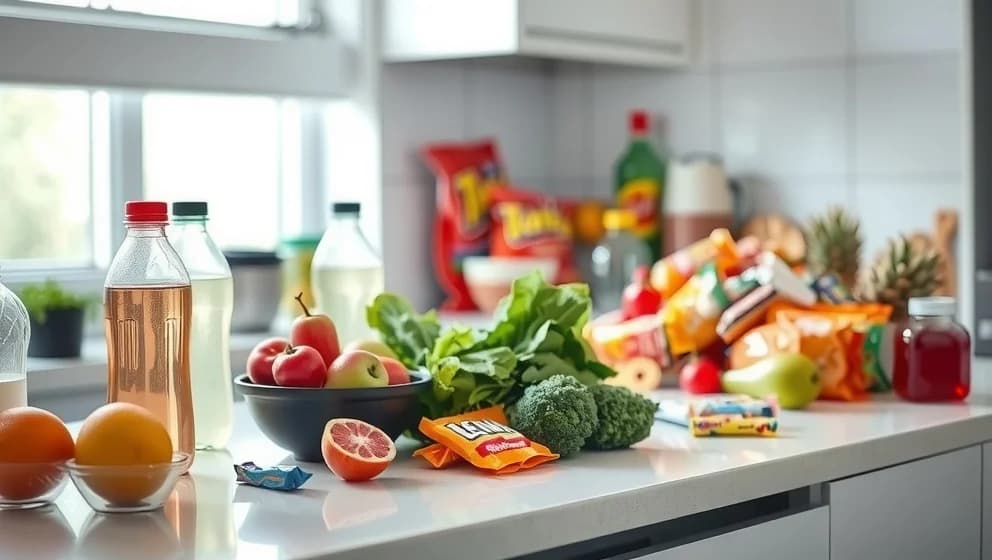 Vad händer i kroppen när du slutar med socker