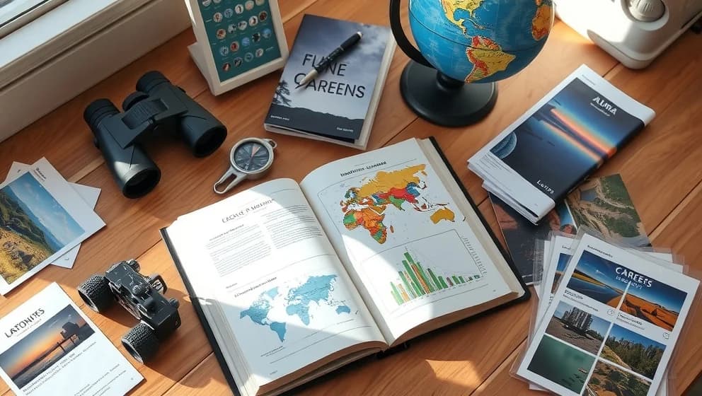 Vad kan man bli om man går natur samhälle