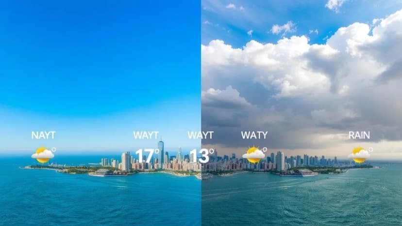 Väder Göteborg nästa 10 dagar