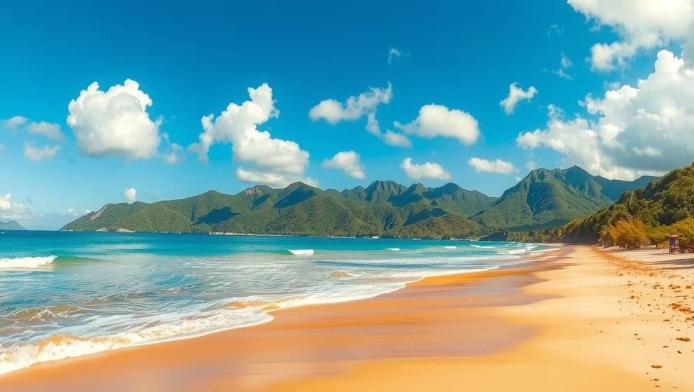 Väder Puerto Rico och Gran Canaria