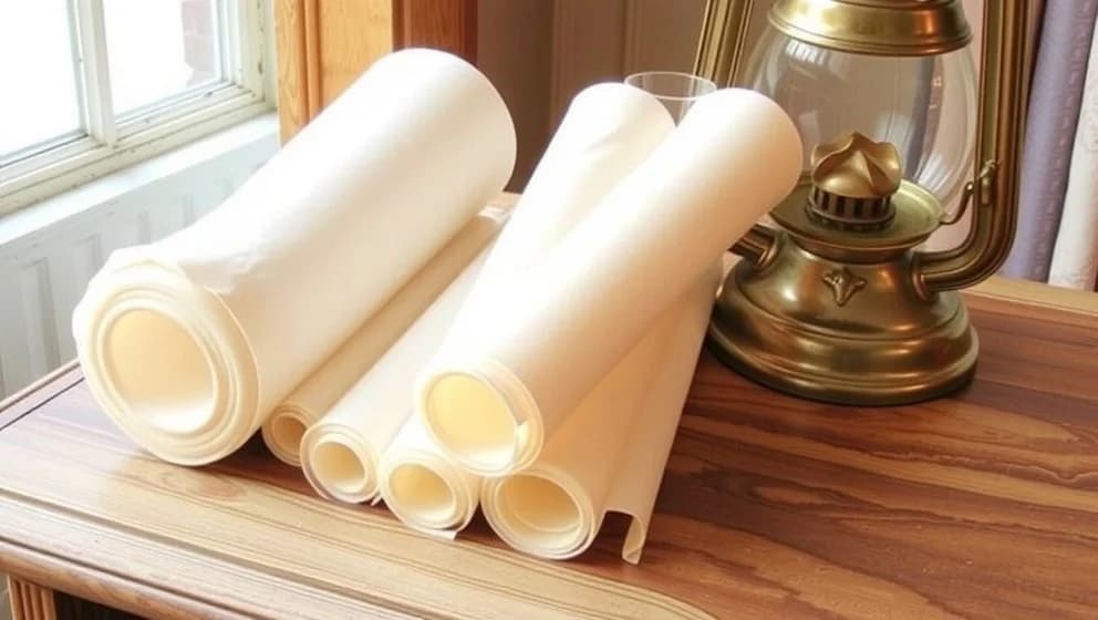 Var kan jag köpa veke till oljelampa