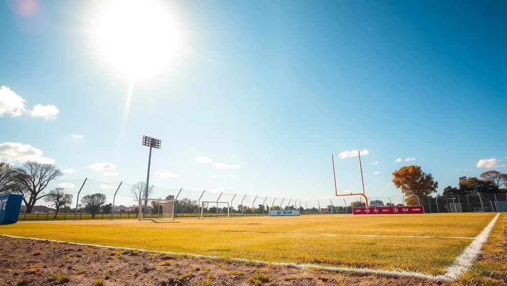 Vi hade i alla fall tur med vädret igen