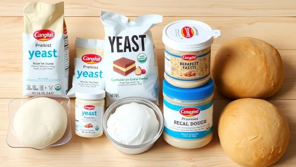 Vilken jäst passar bäst till söta degar