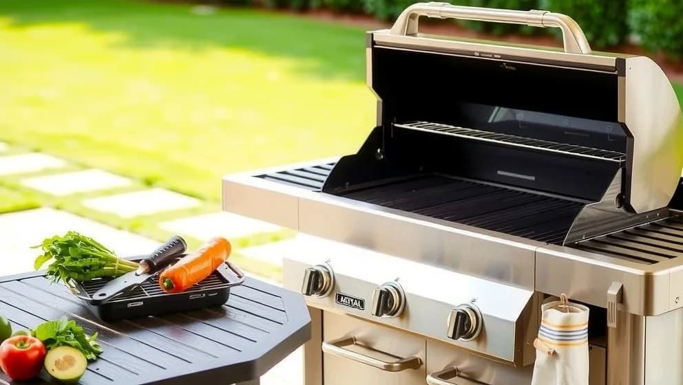 Weber Spirit II E-310 GBS test